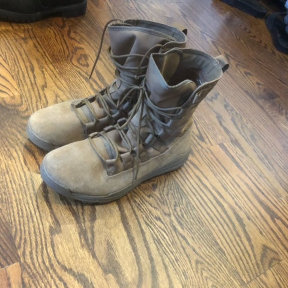 Nike Mens SFB Gen 8" inch